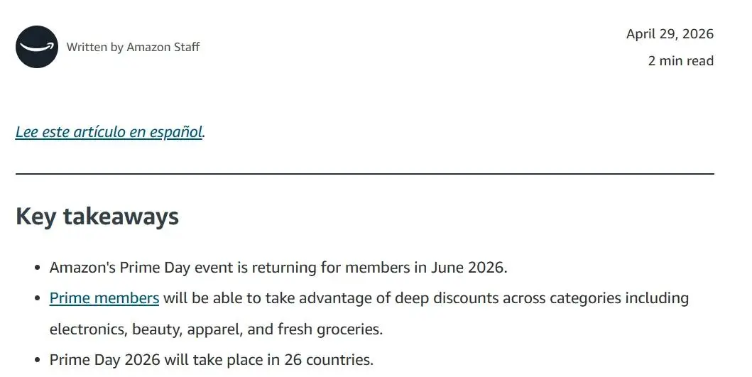 2026跨境电商Q3营销节点大放送:Prime Day提前引爆,下半场战役即将拉开帷幕!(图8) edb8cc566245ea5418607172954f7cb4.png