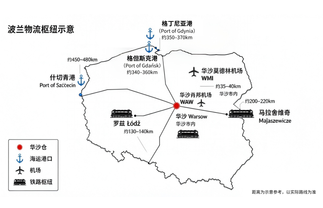 新仓上线!新欧达波兰华沙仓正式开仓,现已全面接单!(图7) 846b4d6aca2a3721b36b1377cd65edbd.png
